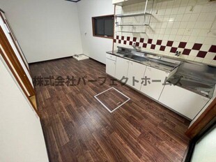 中宮東之町戸建　賃貸の物件内観写真